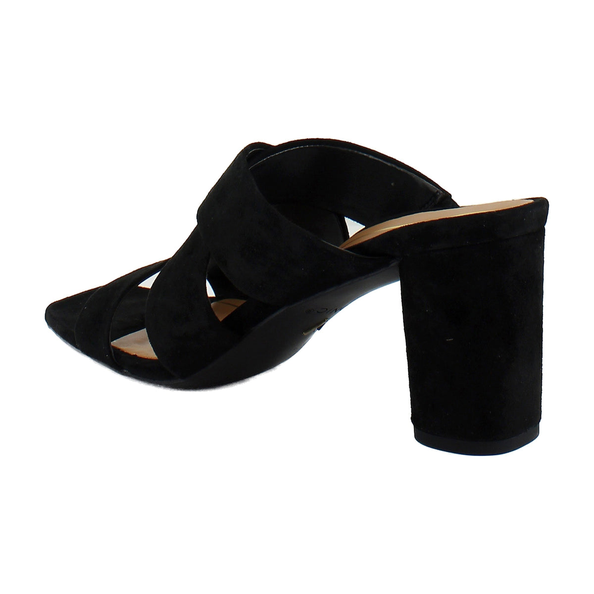 Black Suede