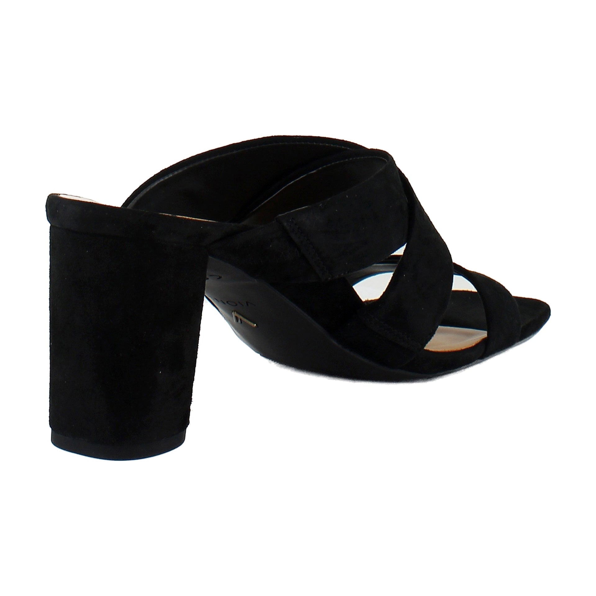 Black Suede