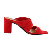 Red Suede