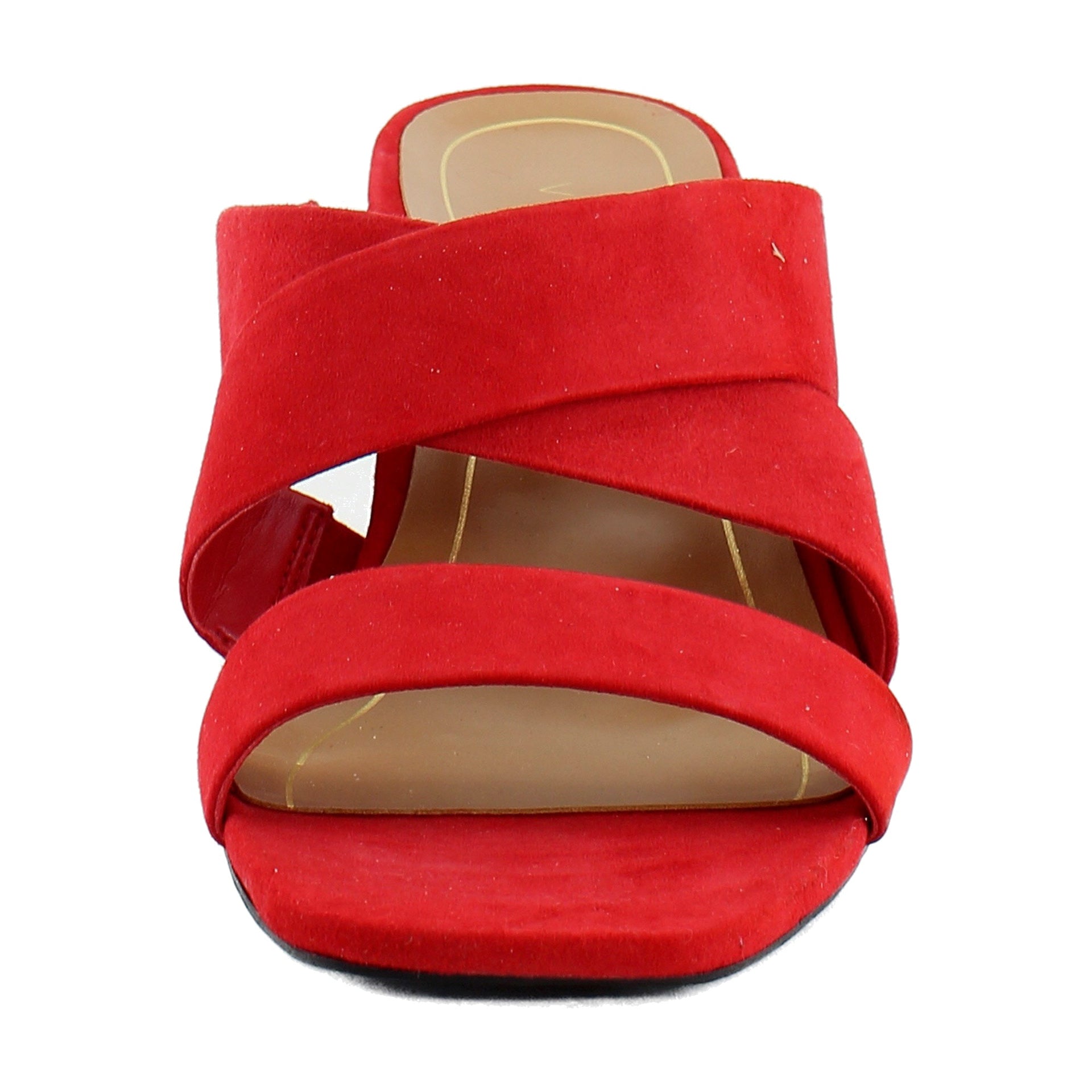 Red Suede