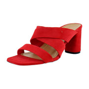 Red Suede