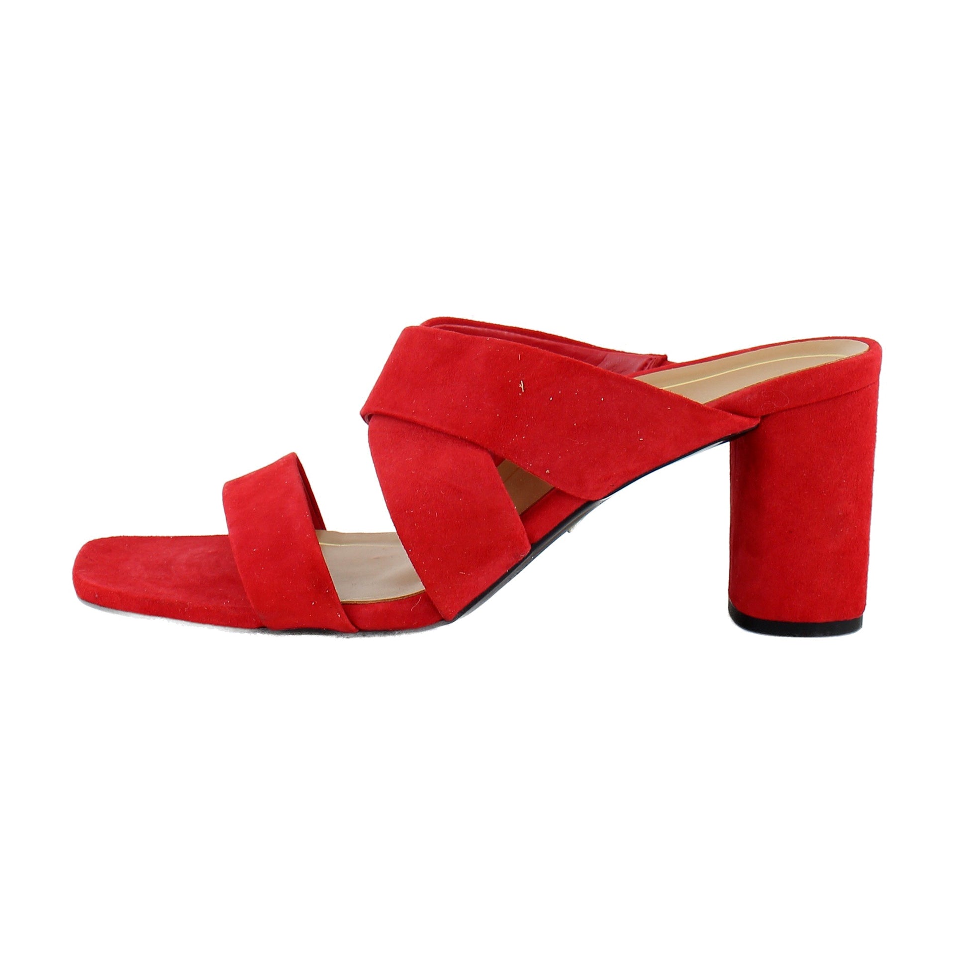 Red Suede