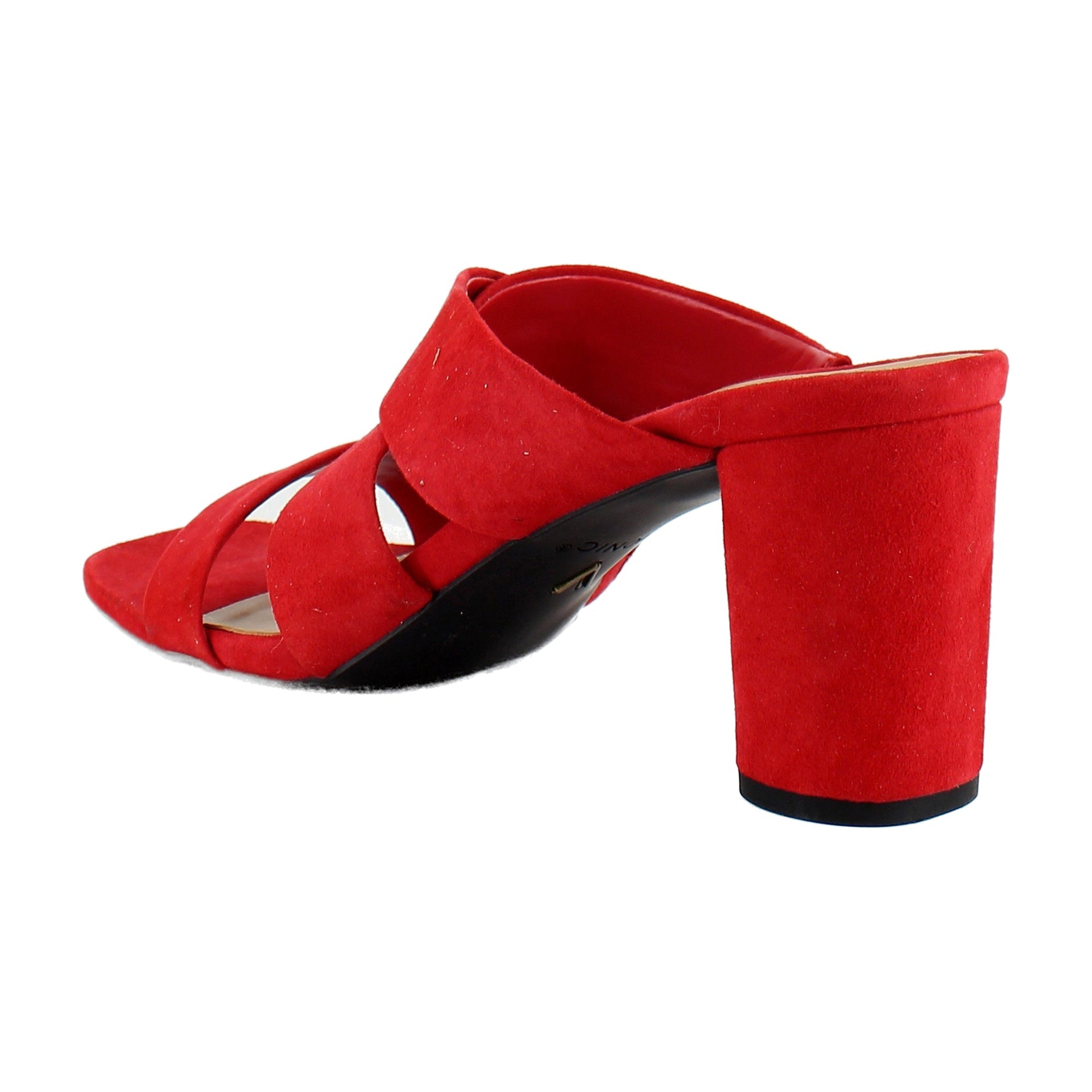 Red Suede