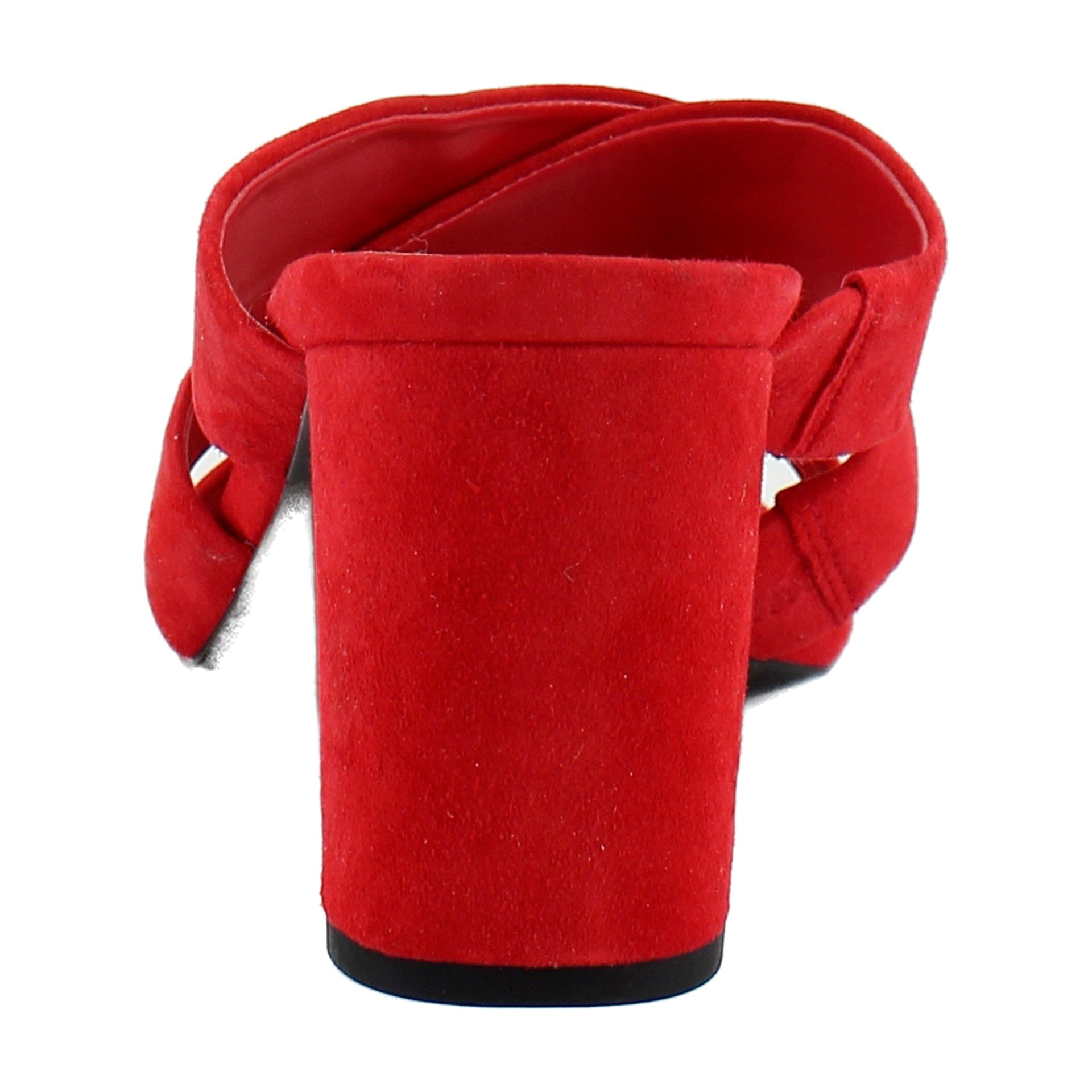 Red Suede