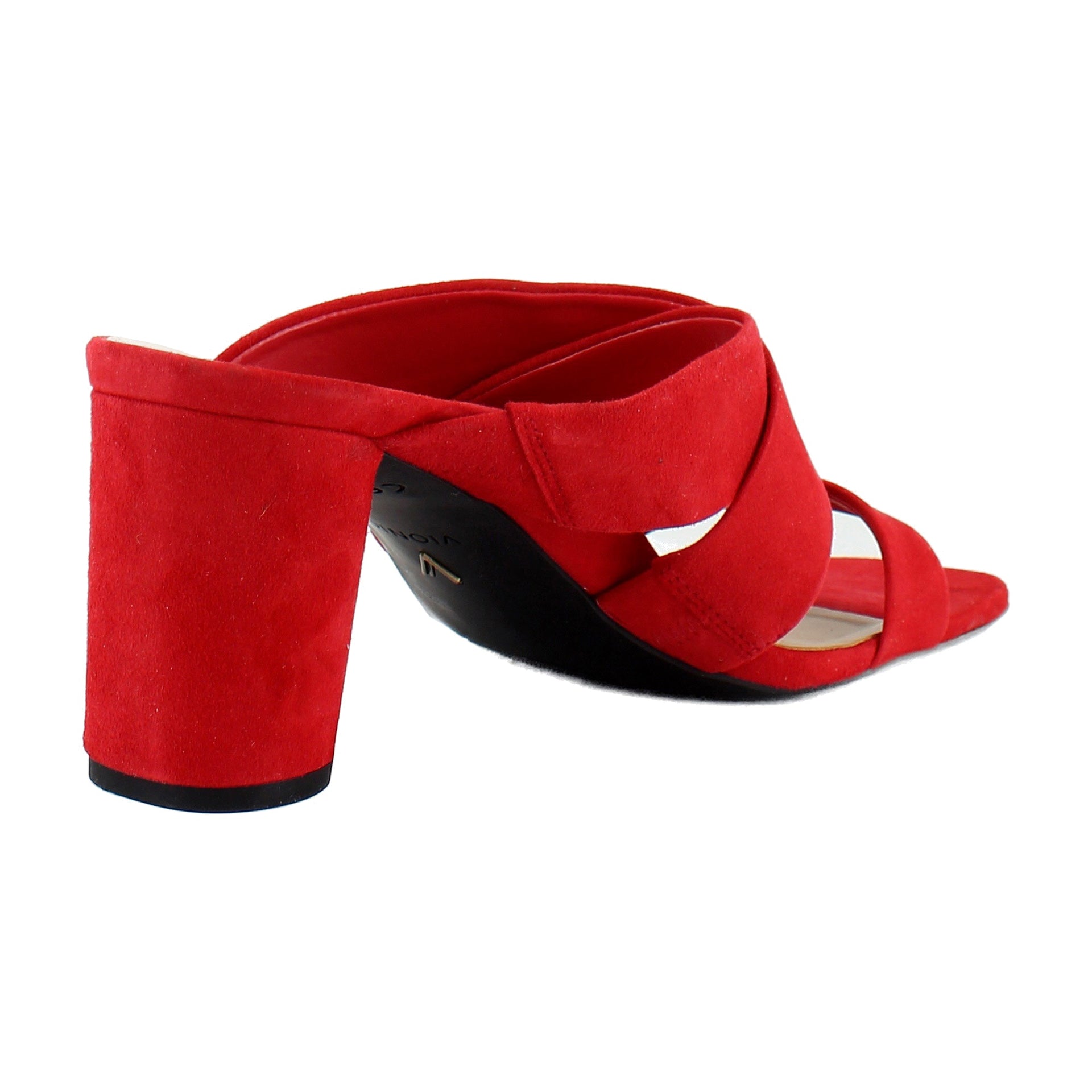 Red Suede