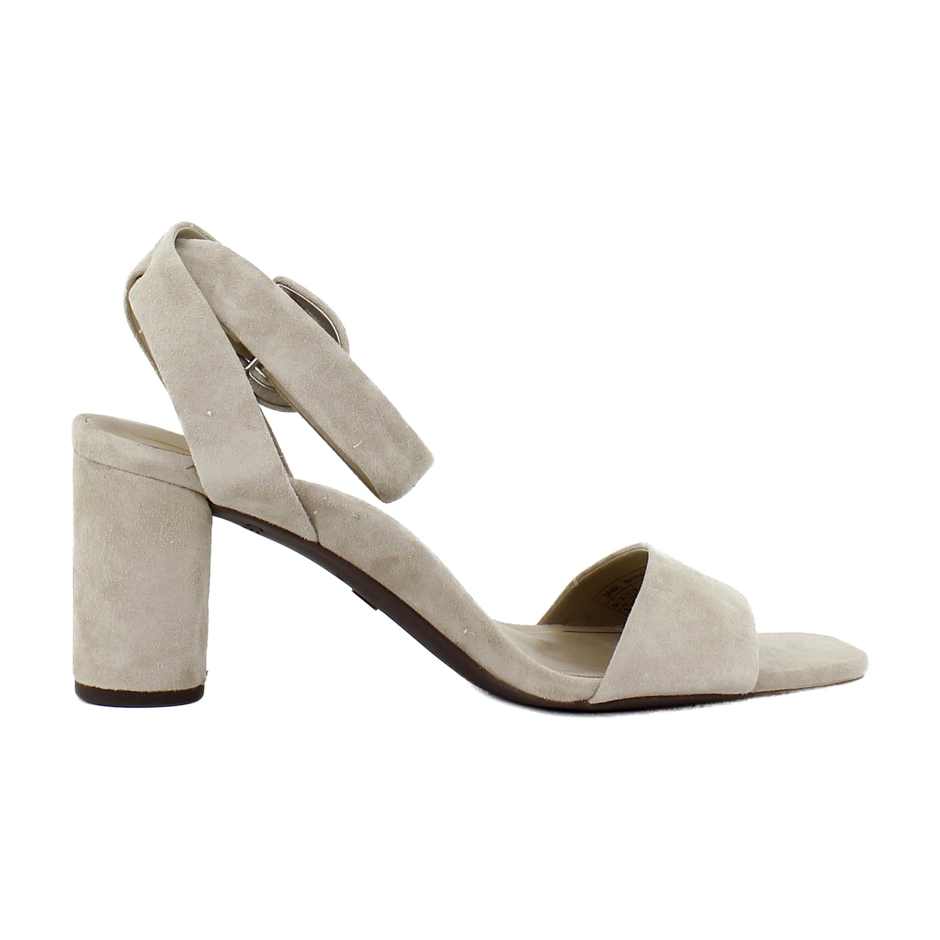 Lucid Beige Waxed Suede