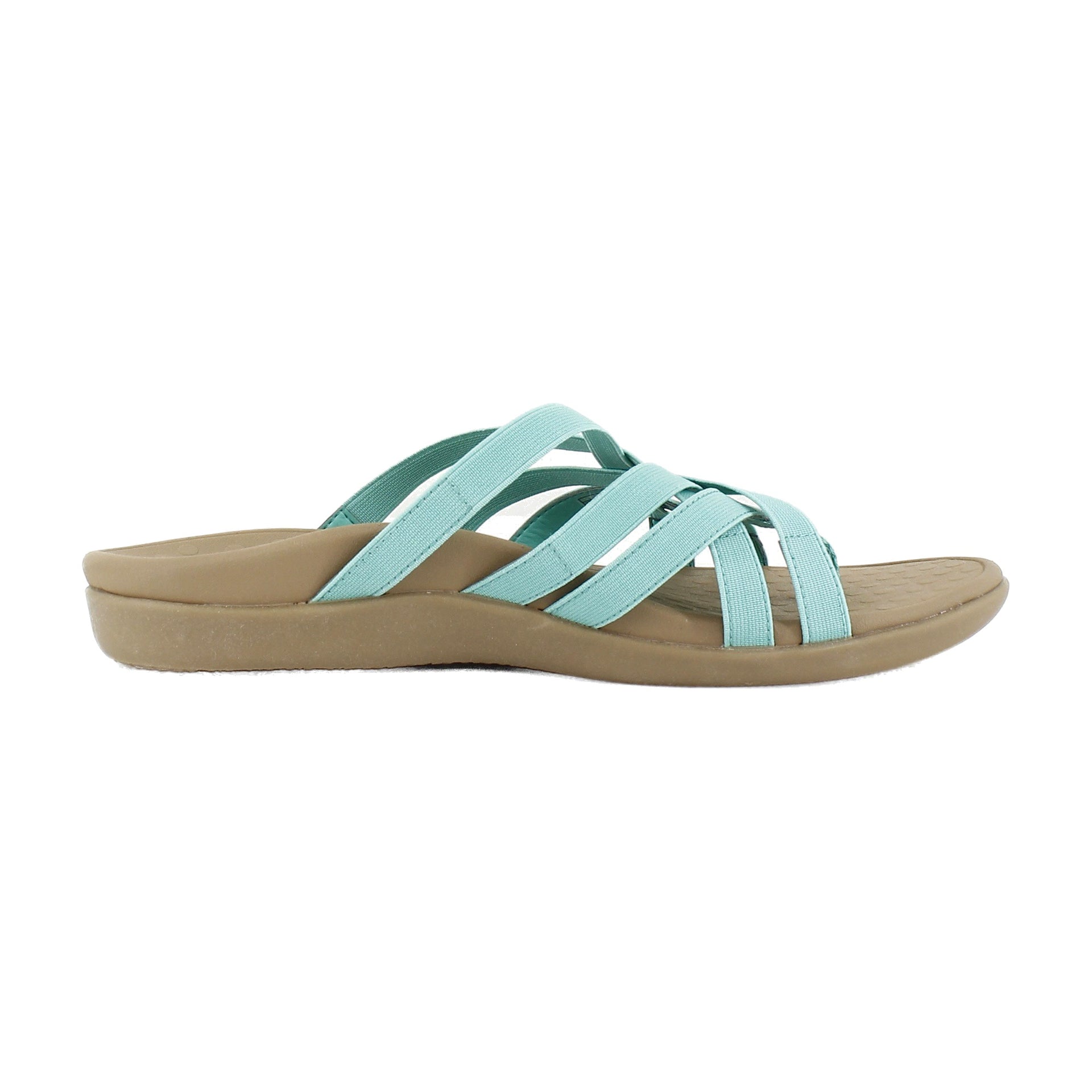 Aqua Green Stretch