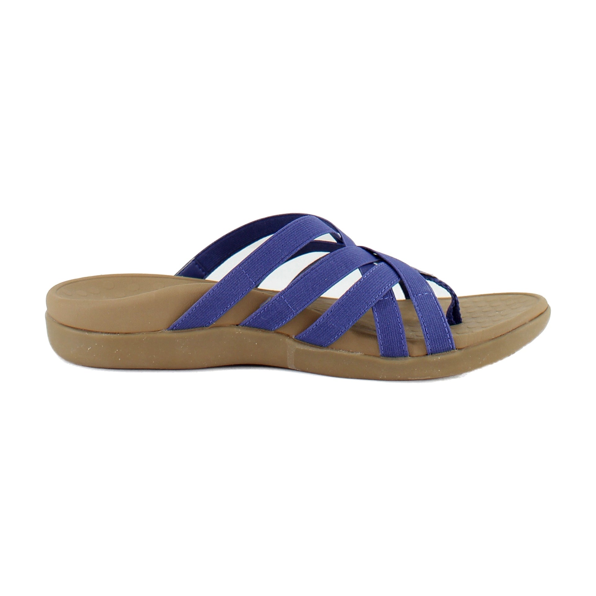 Skipper Blue Stretch