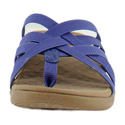 Skipper Blue Stretch