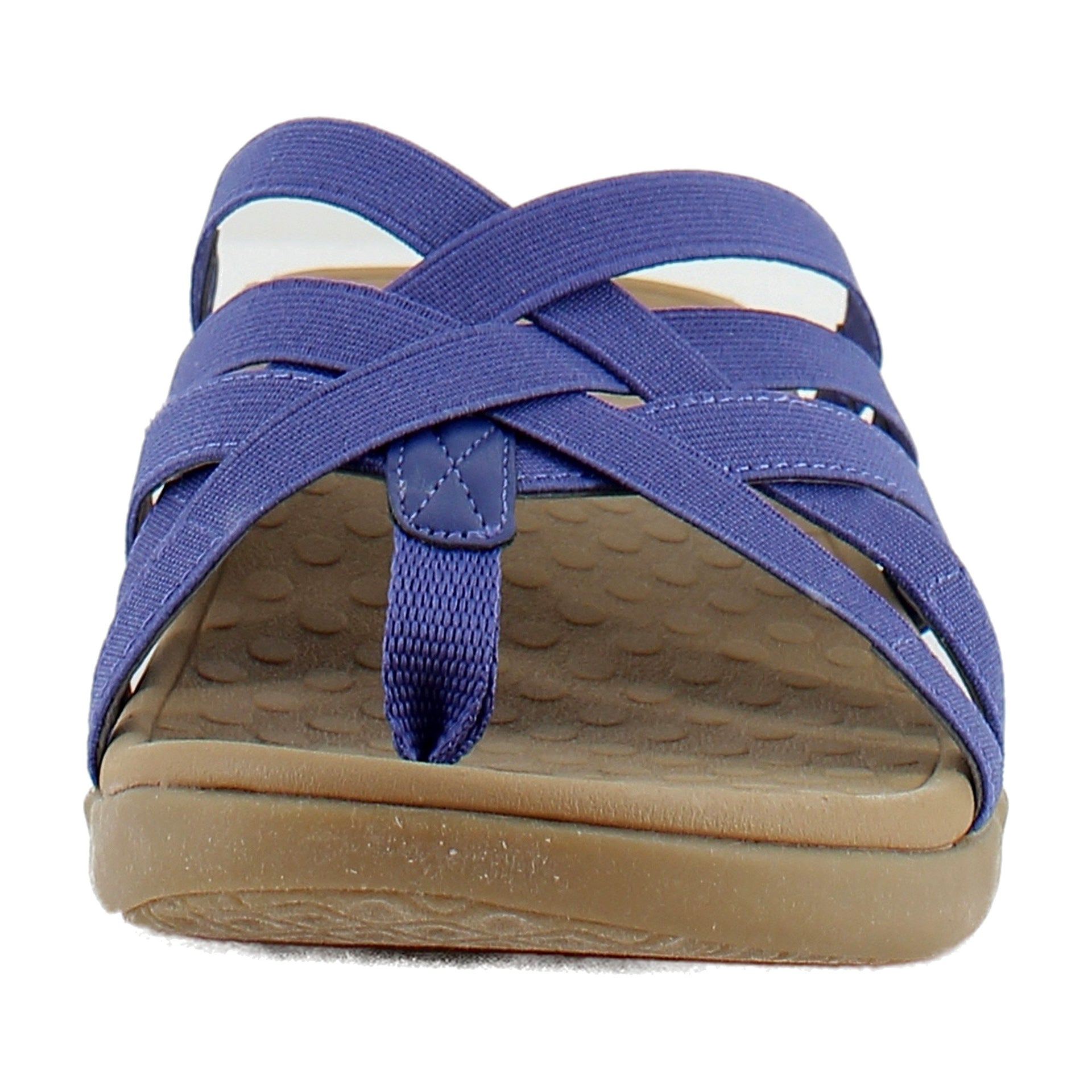 Skipper Blue Stretch