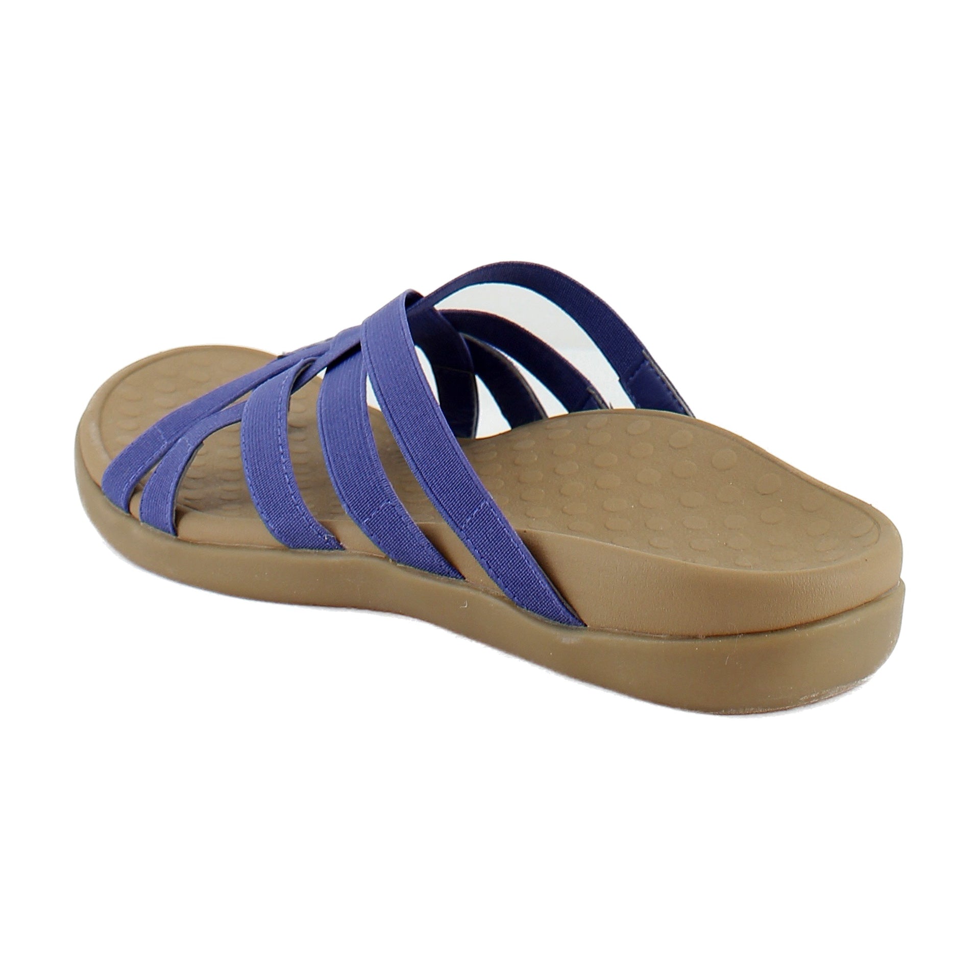 Skipper Blue Stretch