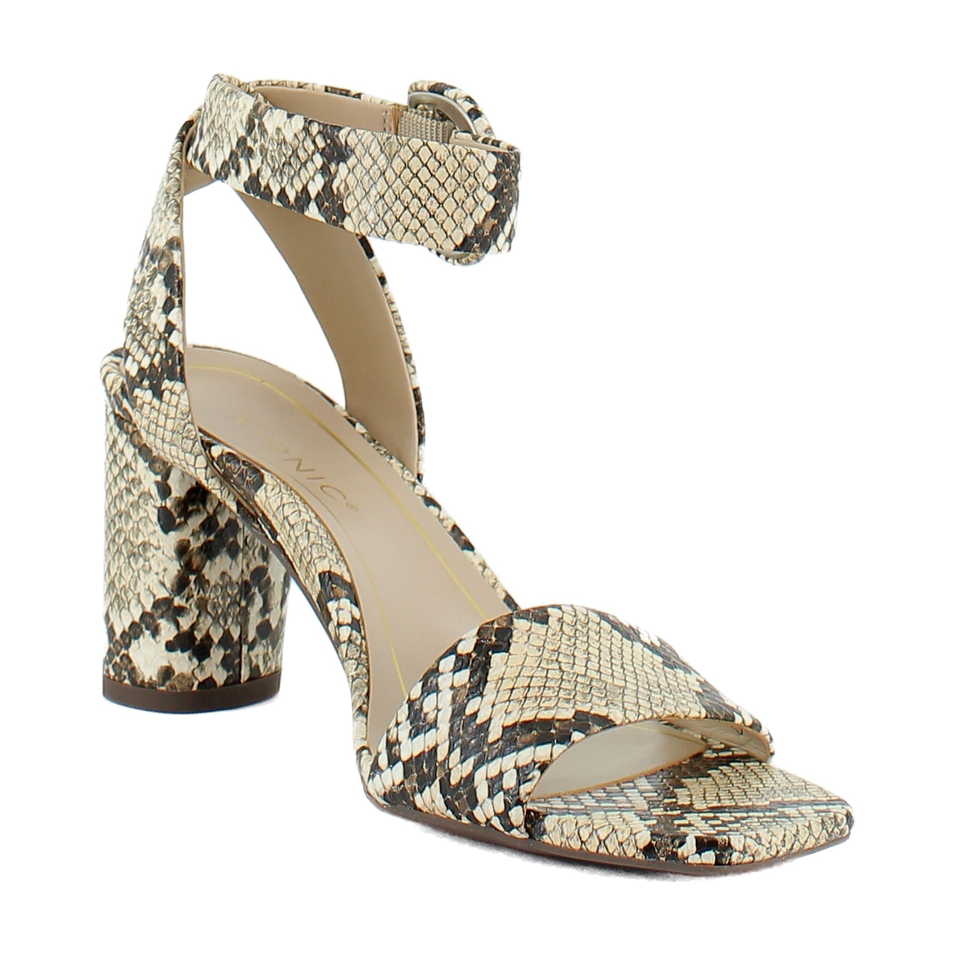 Ivory Multi Leather