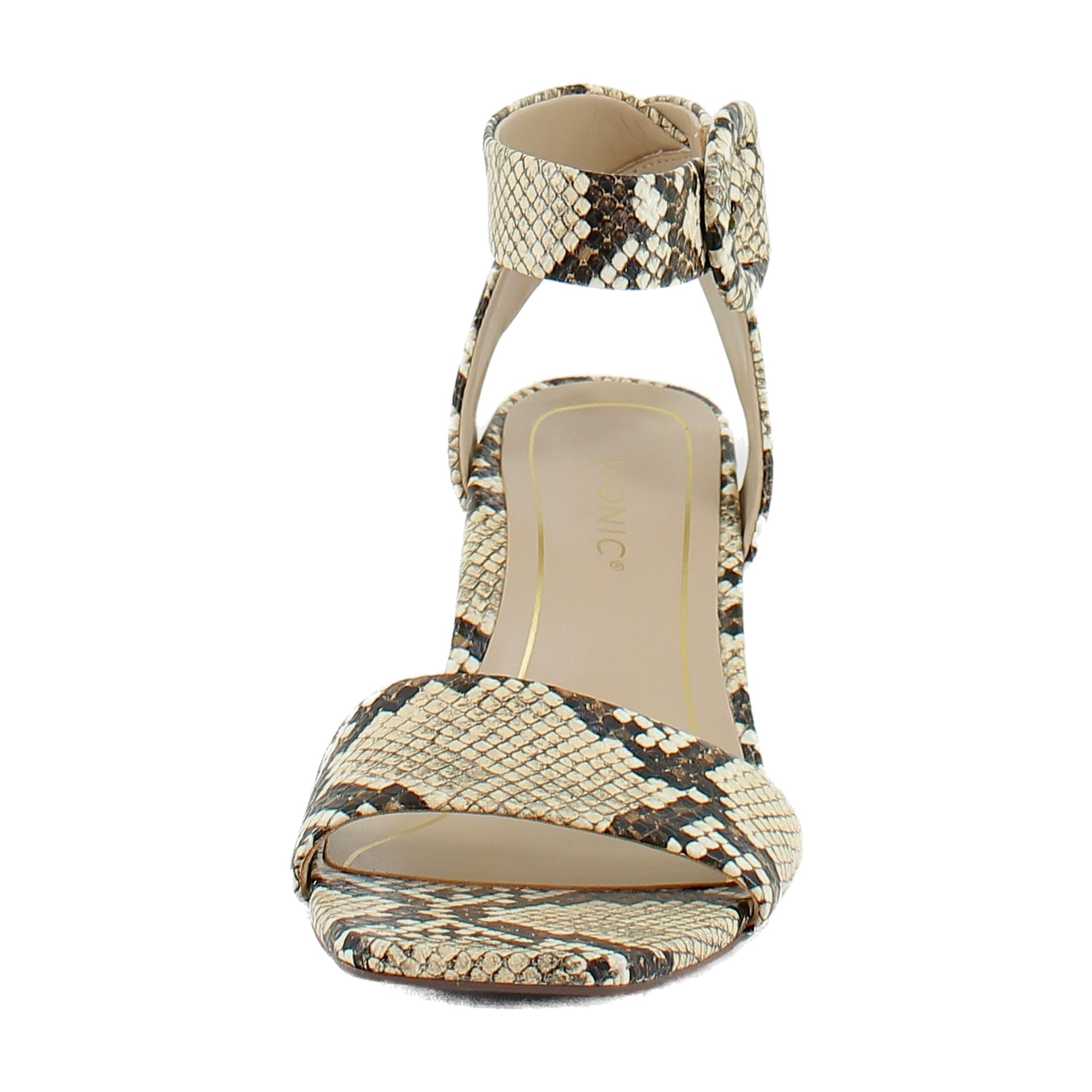 Ivory Multi Leather