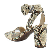Ivory Multi Leather
