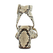 Ivory Multi Leather