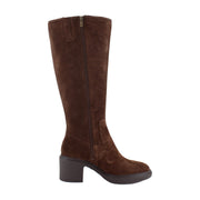 Coffee Suede