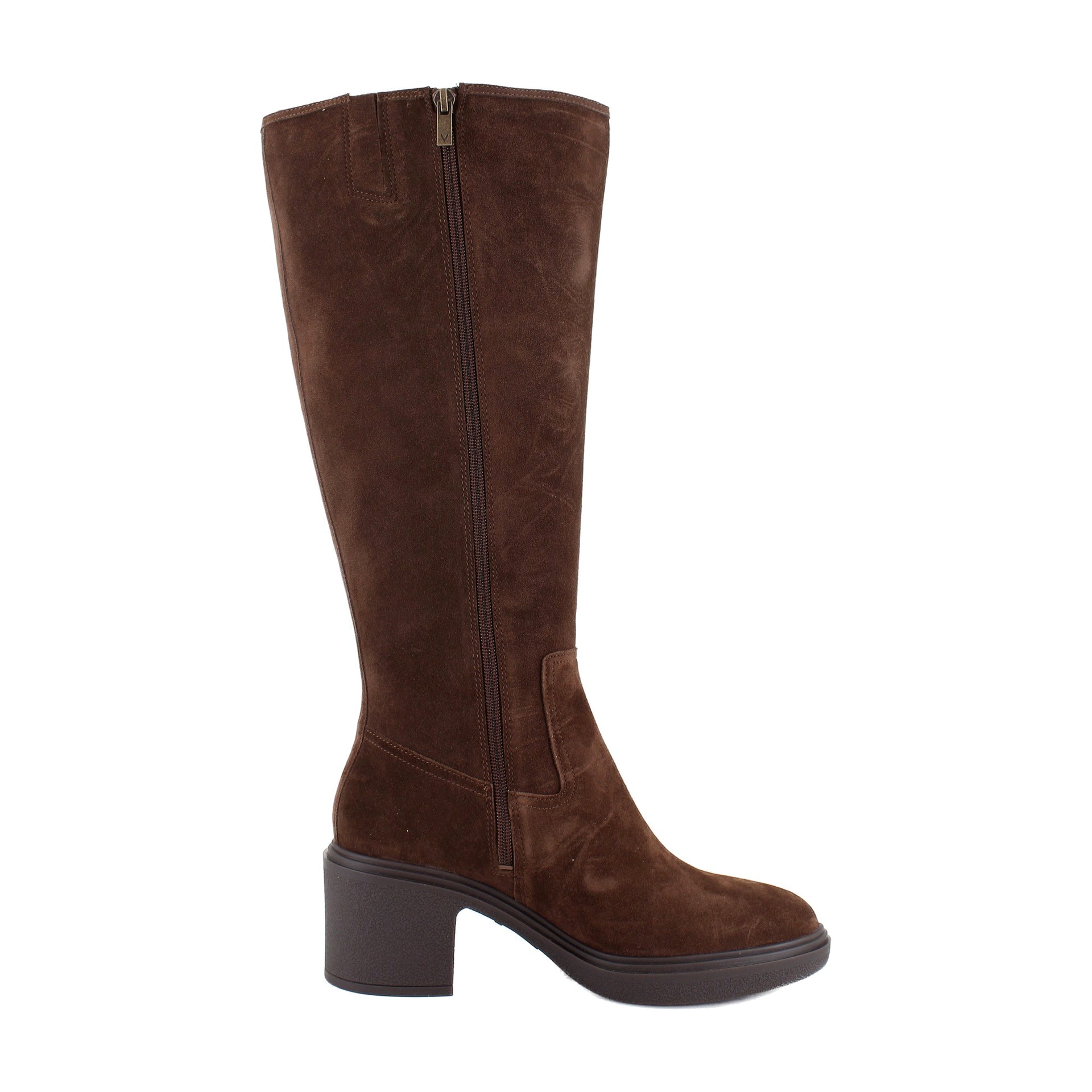 Coffee Suede