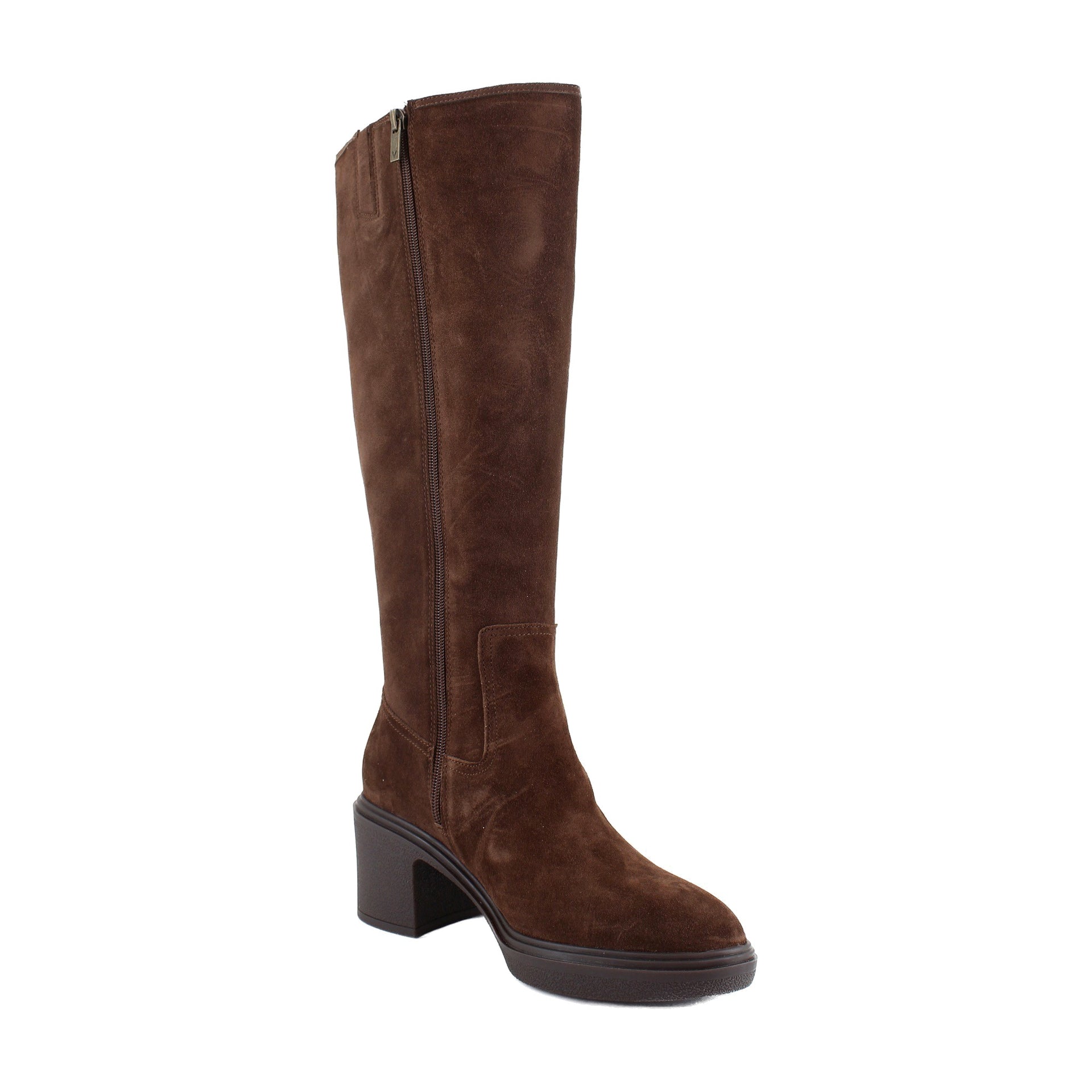 Coffee Suede