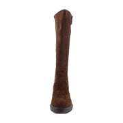 Coffee Suede