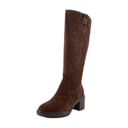 Coffee Suede