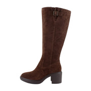 Coffee Suede