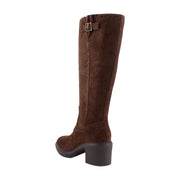 Coffee Suede