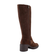 Coffee Suede