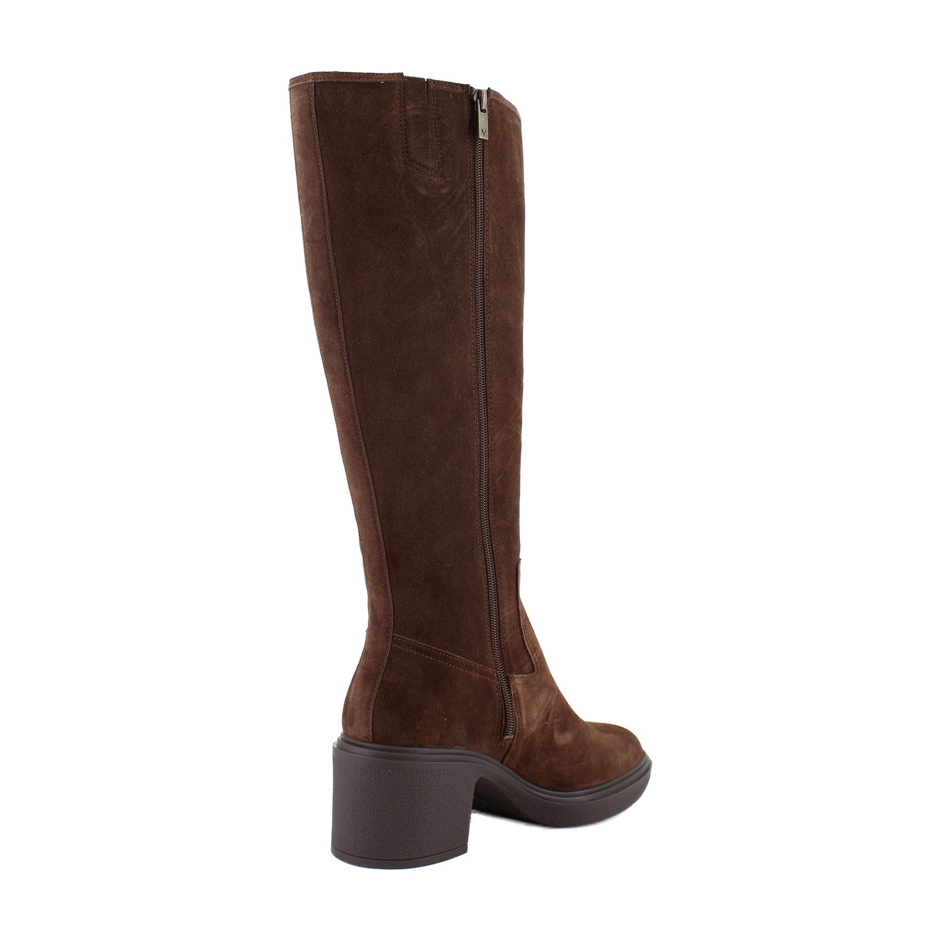 Coffee Suede