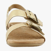 Gold Leather