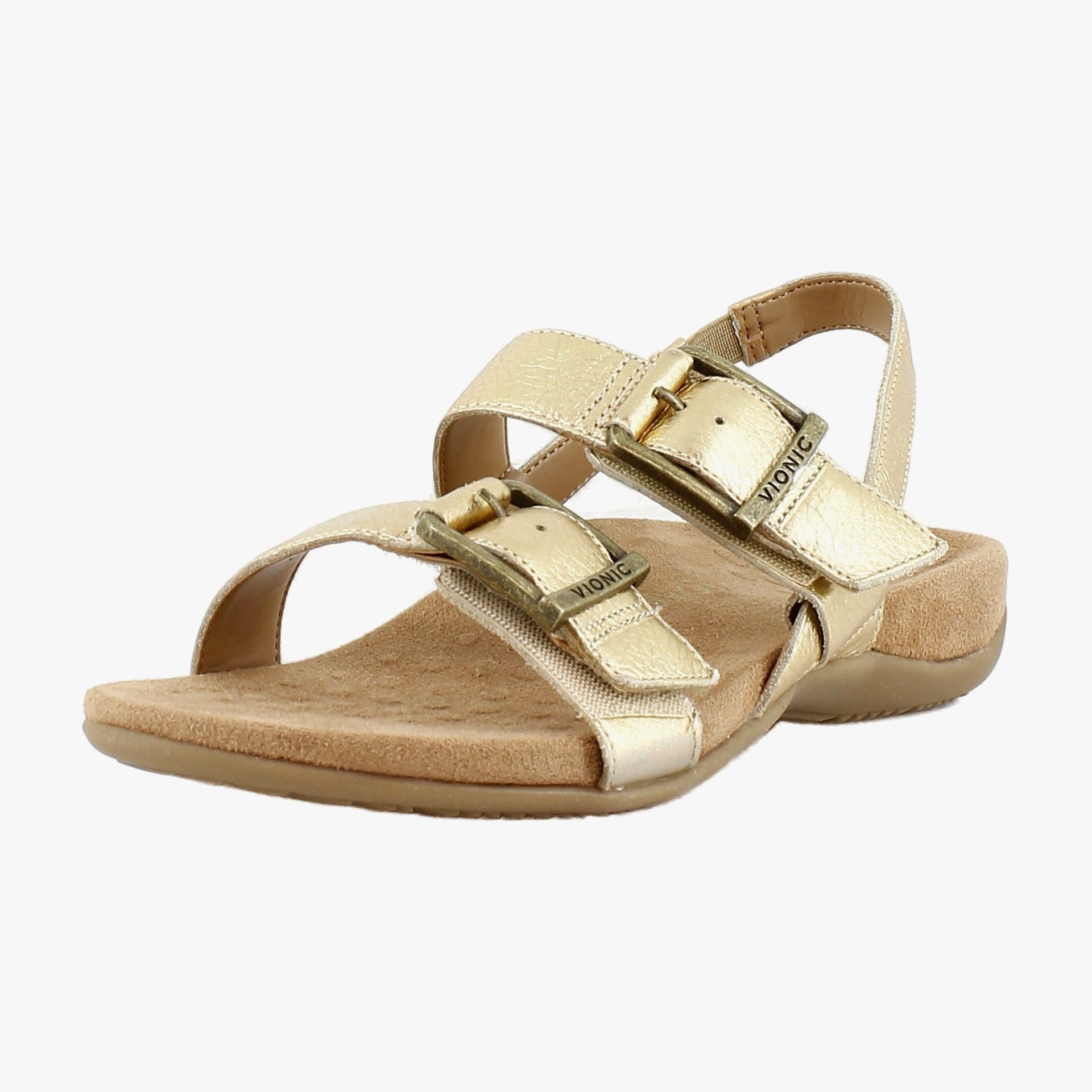 Gold Leather