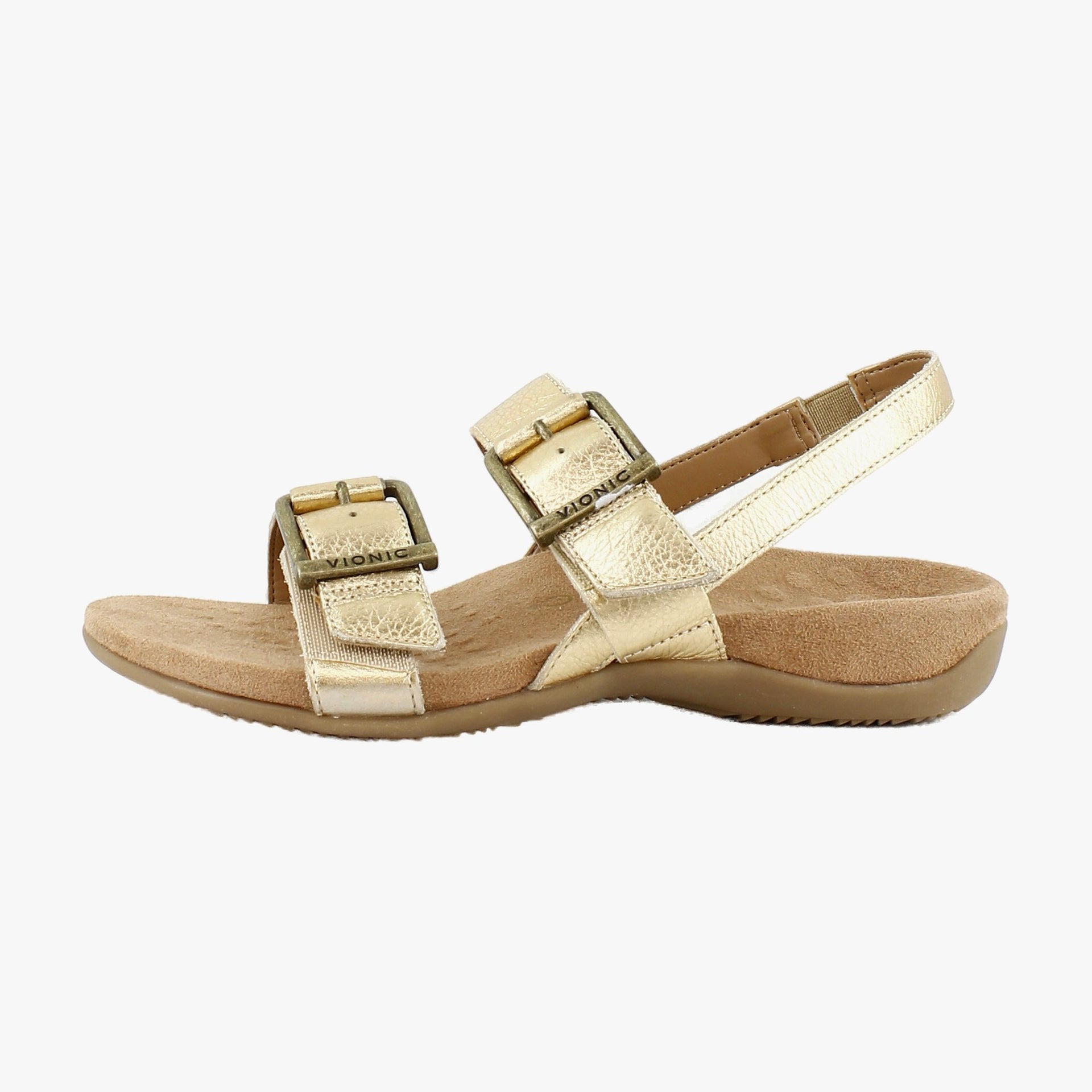 Gold Leather