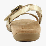 Gold Leather