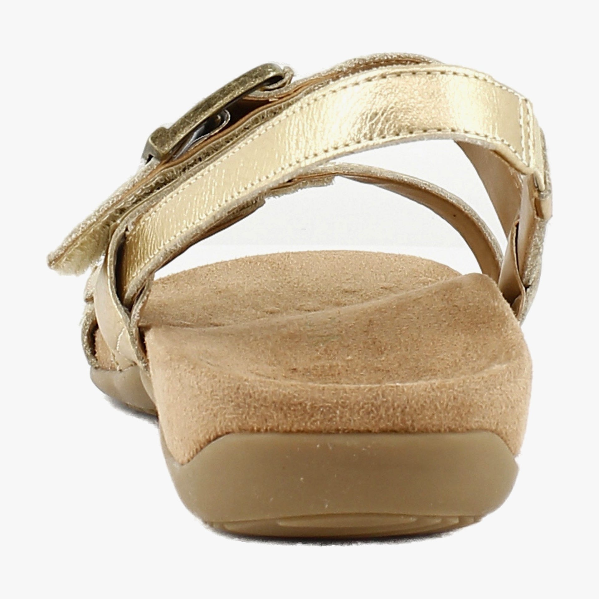 Gold Leather
