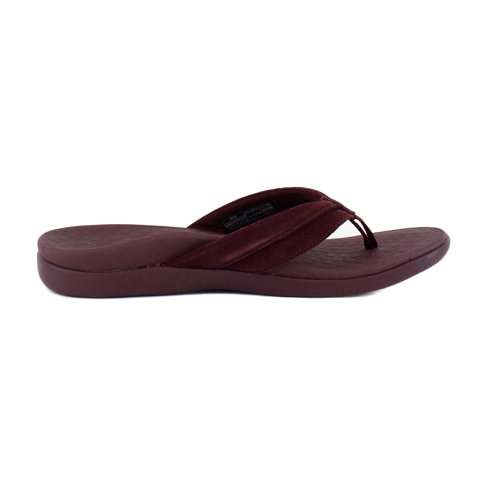 Cherry Jubilee Suede