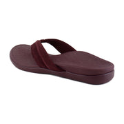 Cherry Jubilee Suede