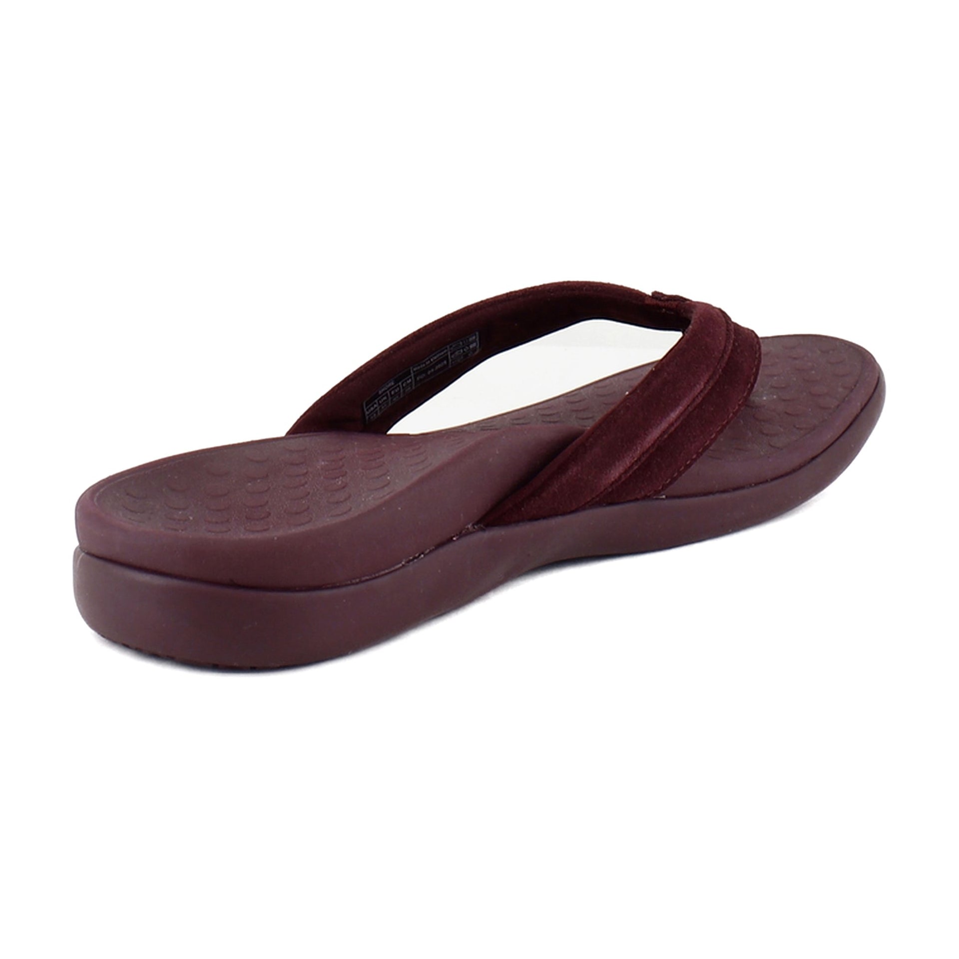 Cherry Jubilee Suede