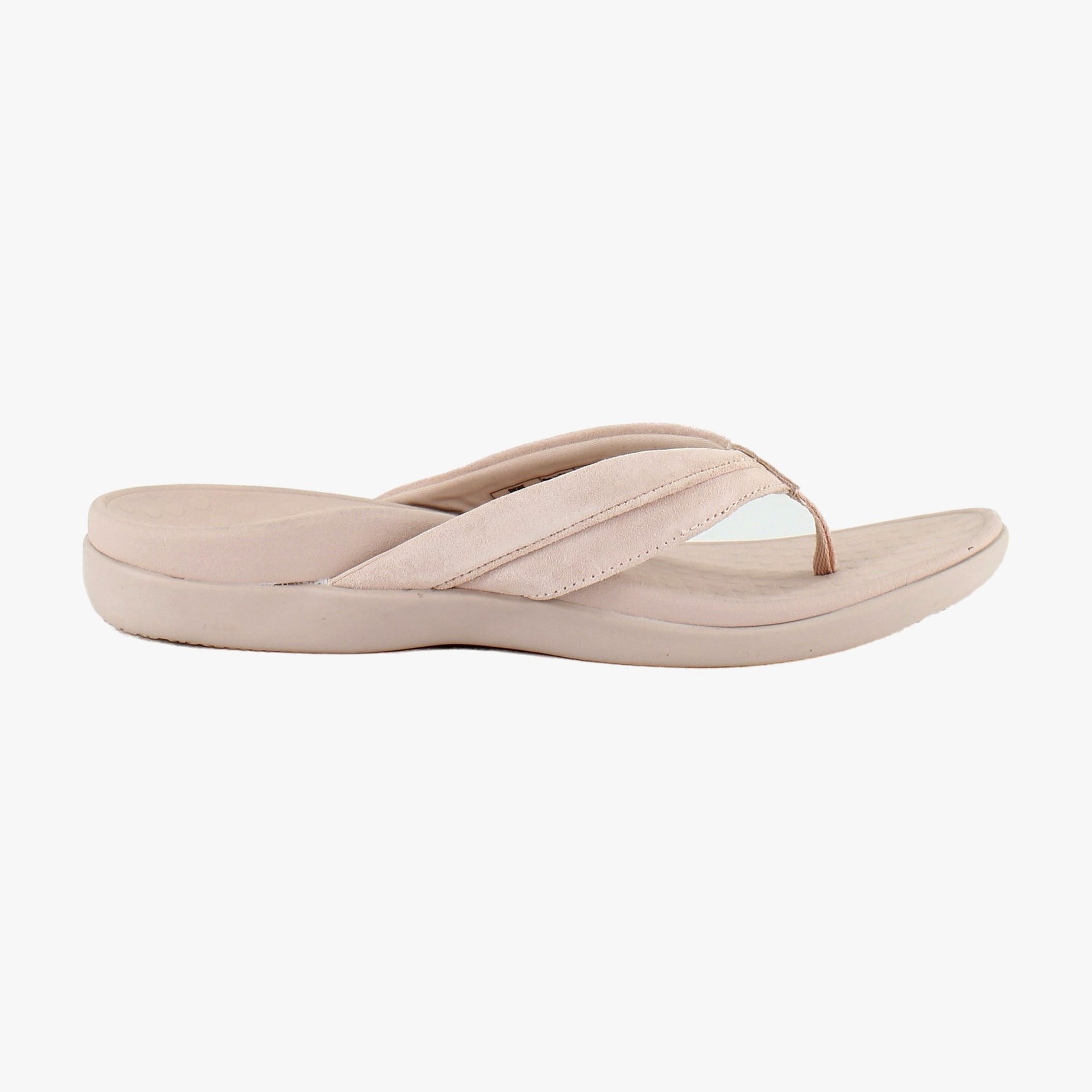 Cameo Rose Suede