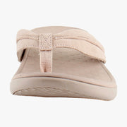Cameo Rose Suede