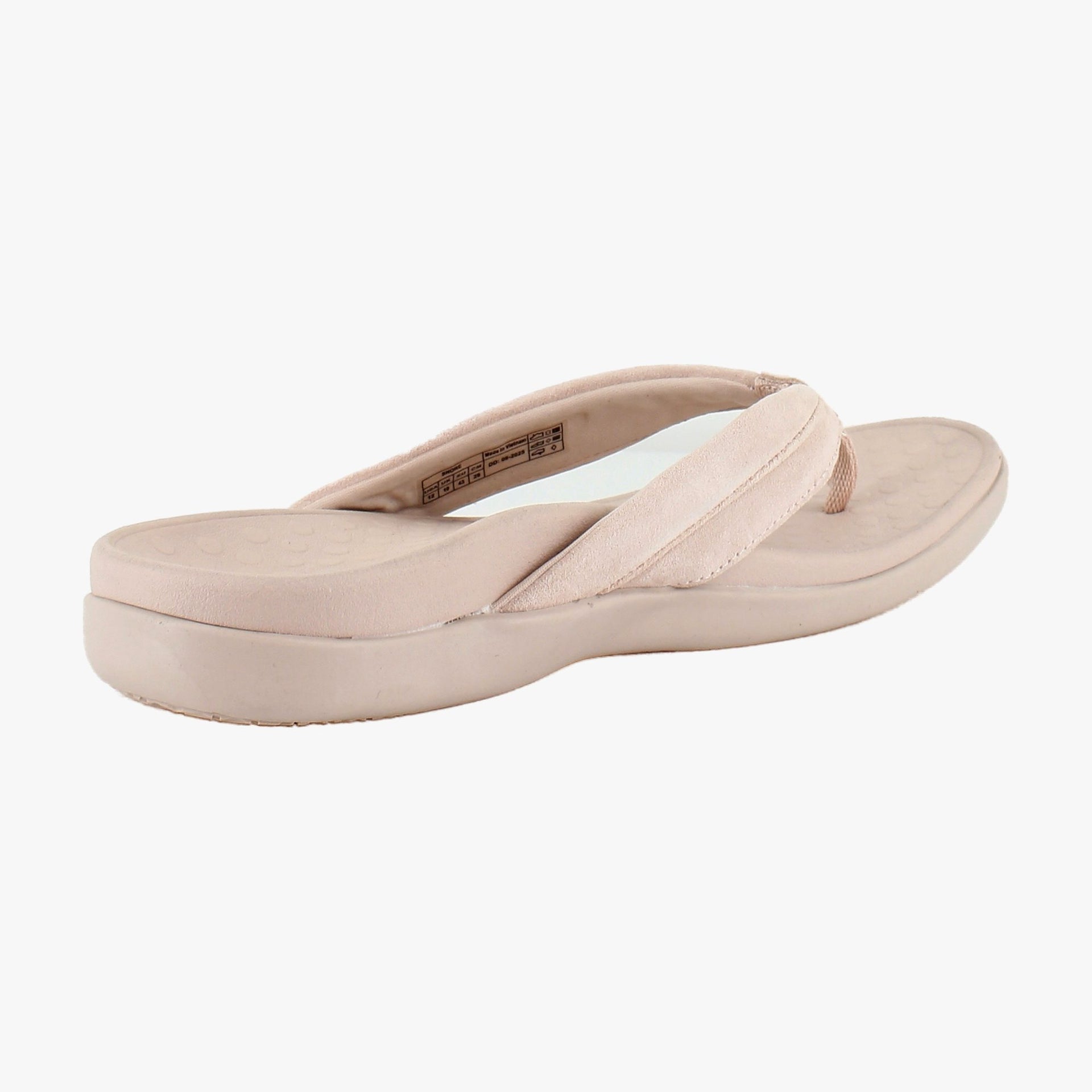 Cameo Rose Suede