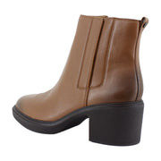Hazelnut Leather