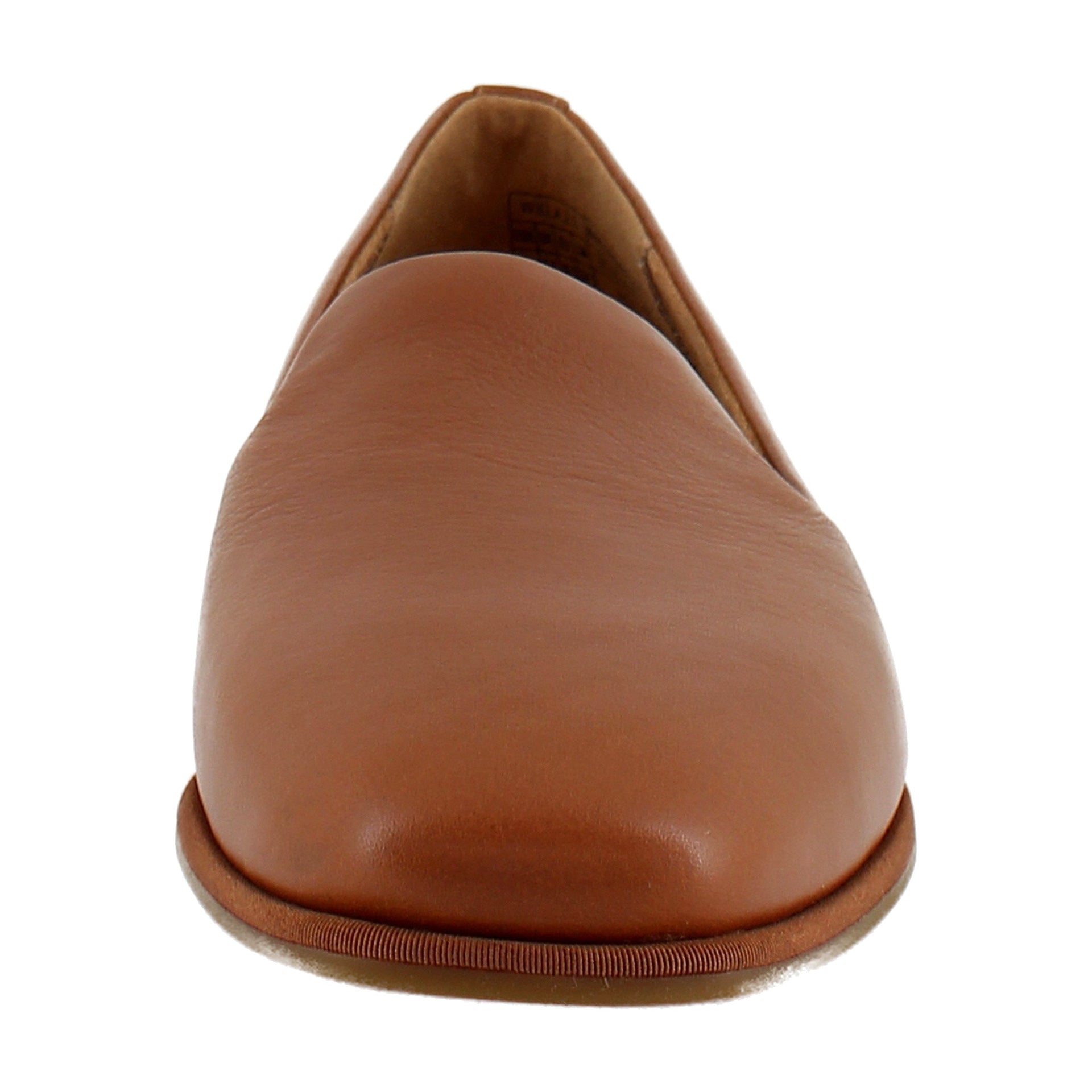 Tan Tumbled Leather