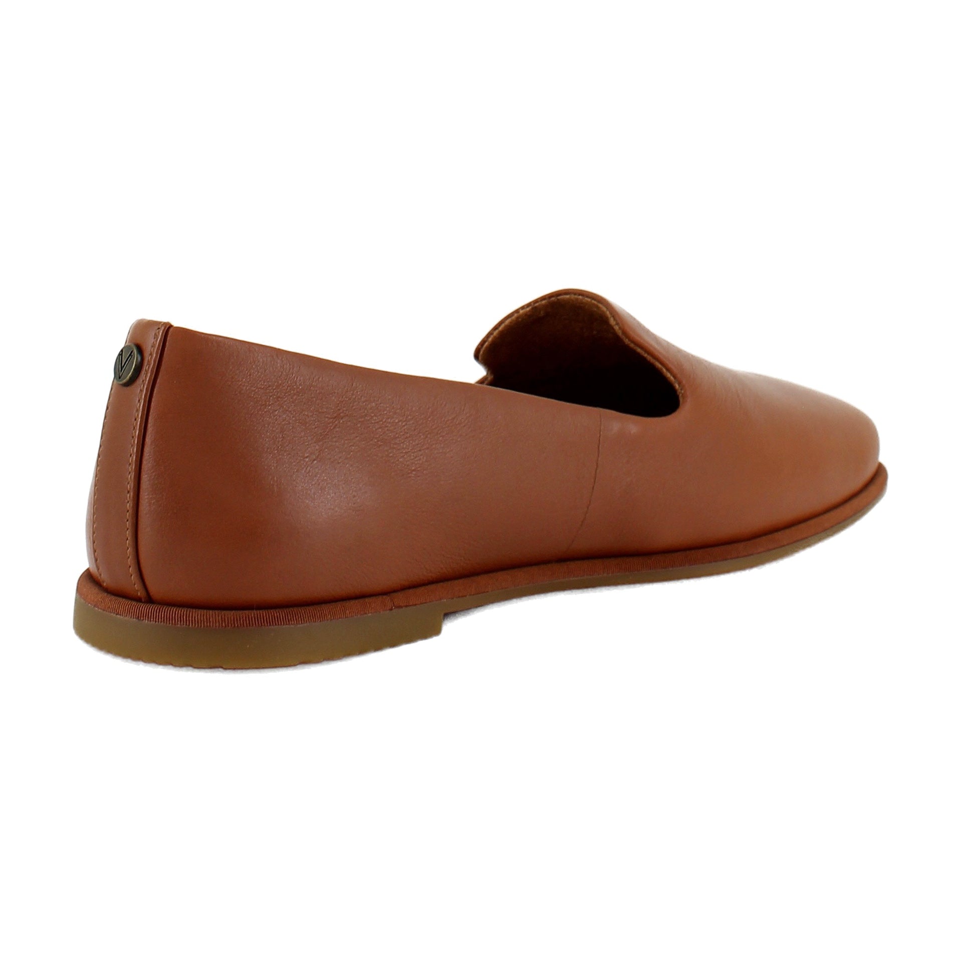 Tan Tumbled Leather