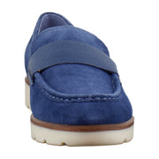 Denim Suede