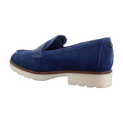 Denim Suede