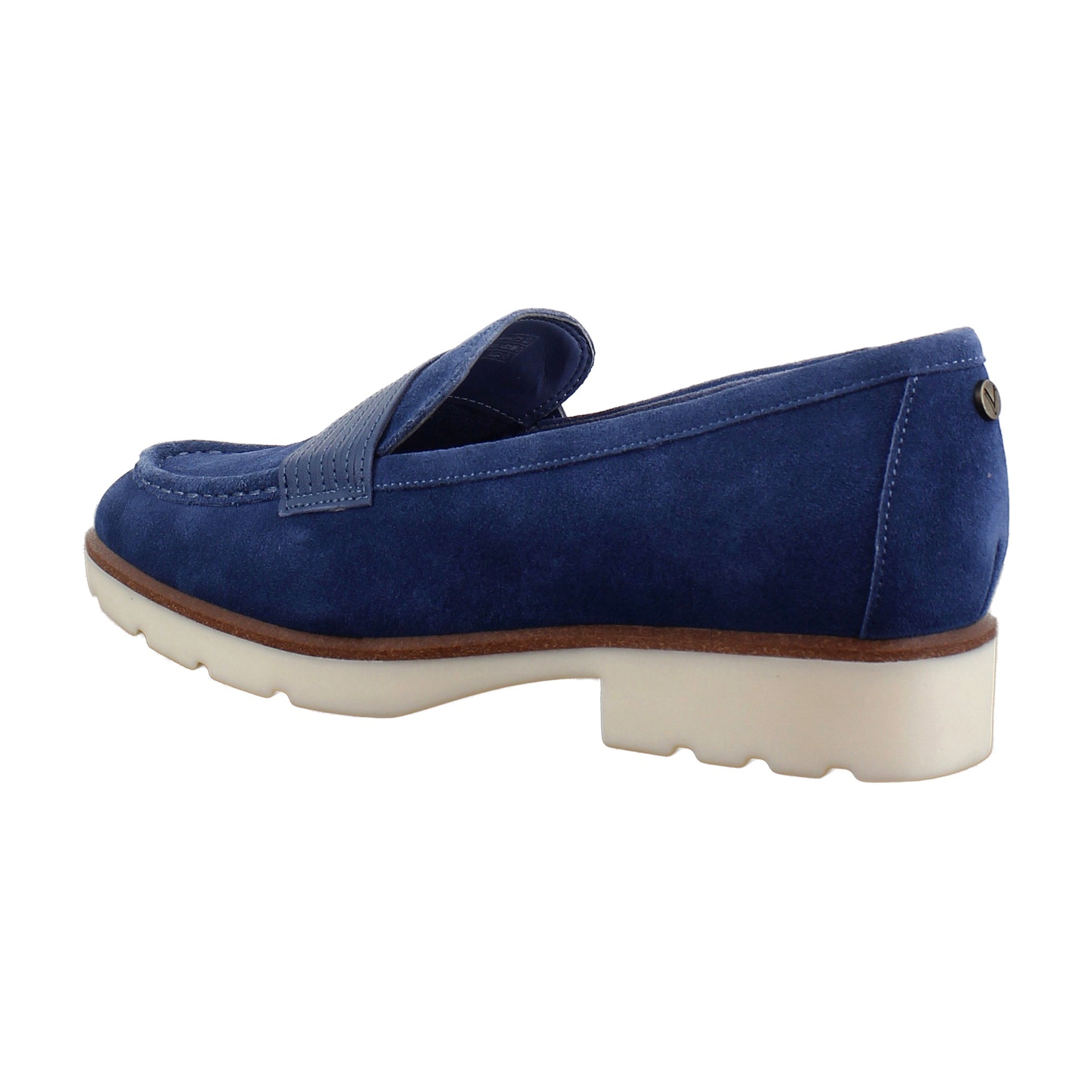Denim Suede