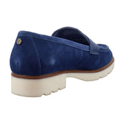 Denim Suede