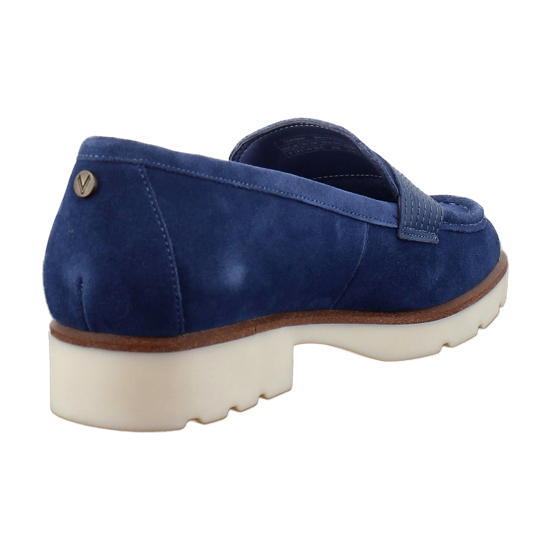 Denim Suede