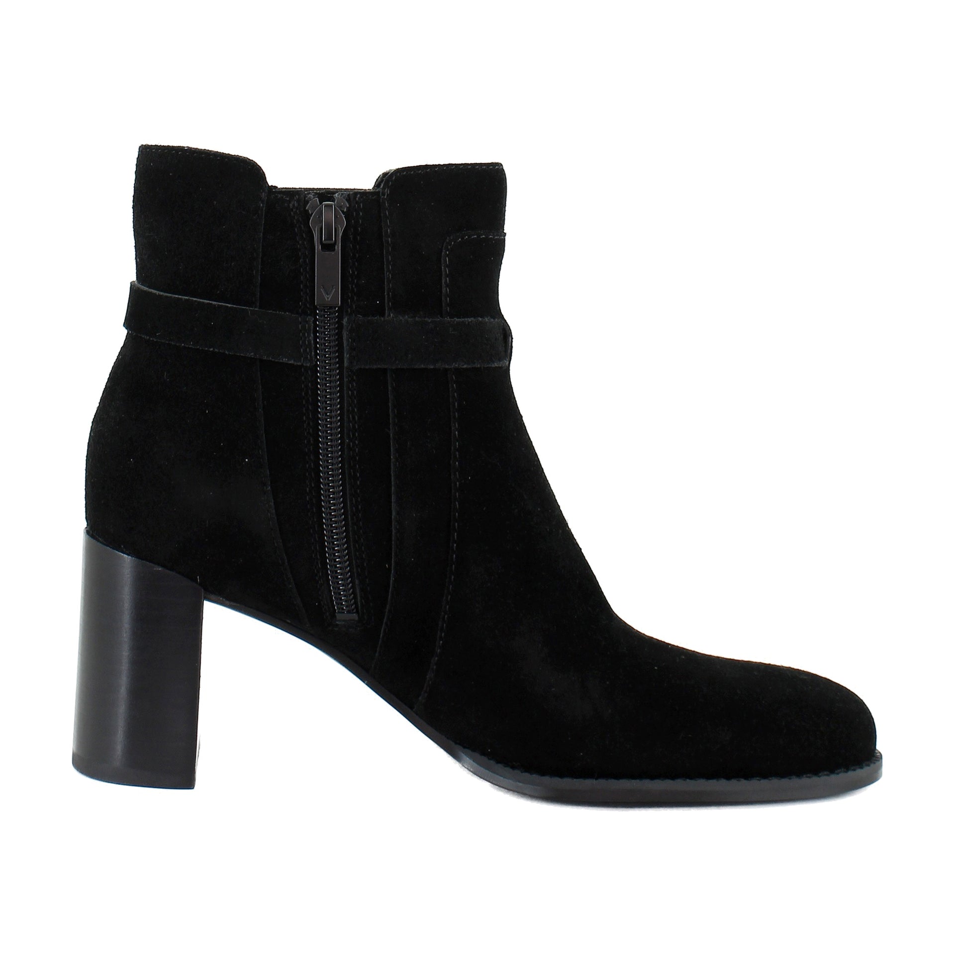Black Suede