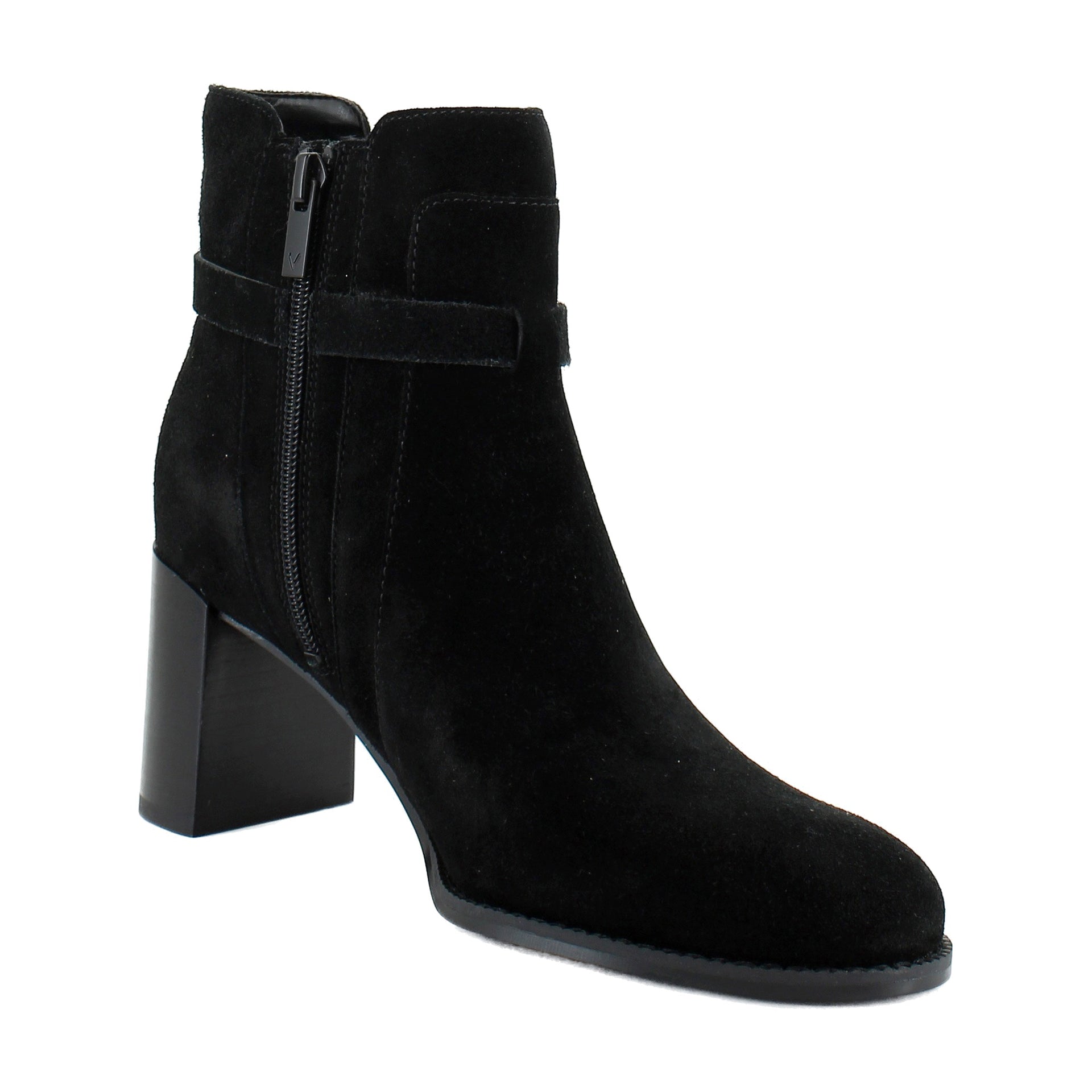 Black Suede