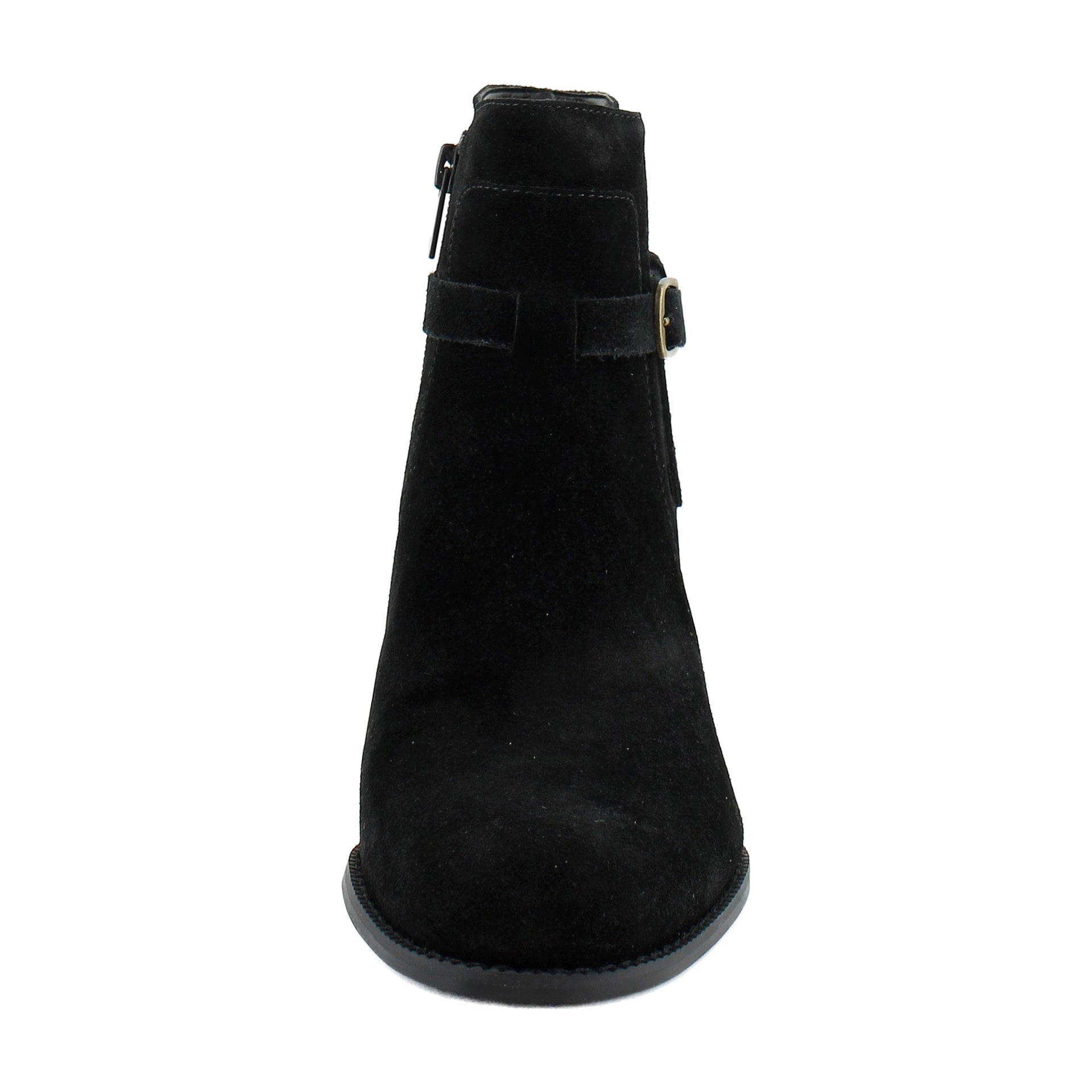 Black Suede